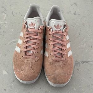 Adidas Pink Gazelle